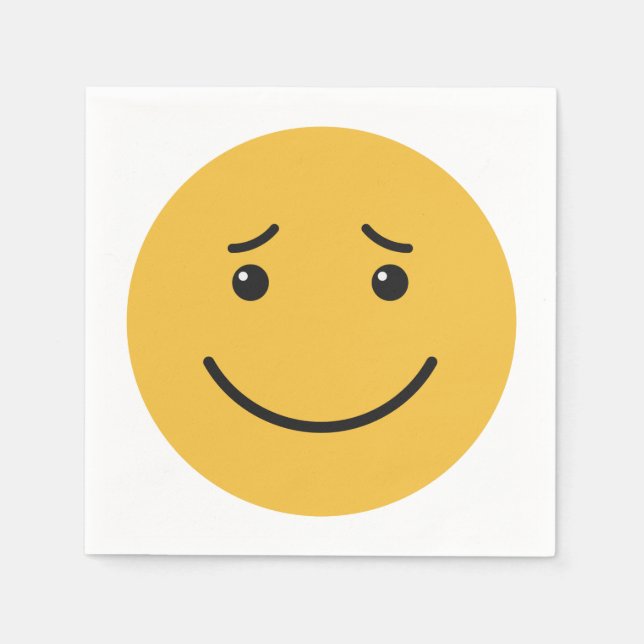 Cute paper napkins 6/9 (Front)