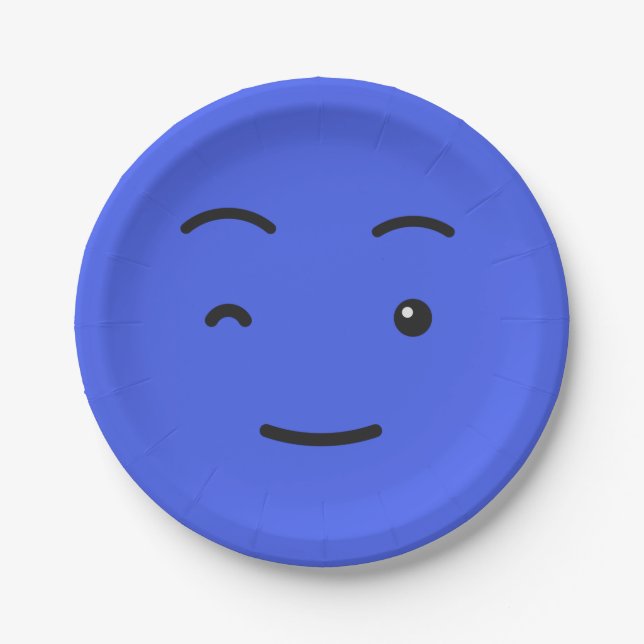 Cute paper plates 3/9 (Front)