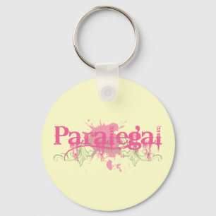 Cute Paralegal Keychain
