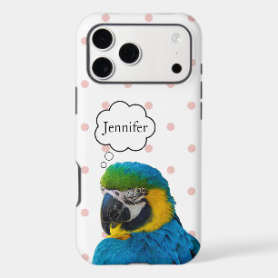 Cute Parrot Bird iPhone / iPad case