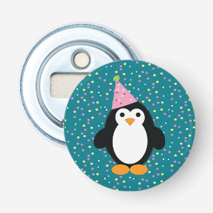 Cute Party Penguin Bottle Opener