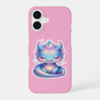 Cute Pastel Baby Dragon