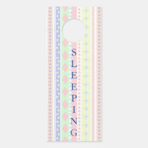 Cute Pastel Baby Print