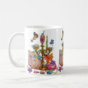 Cute Pastel Coffee Mug