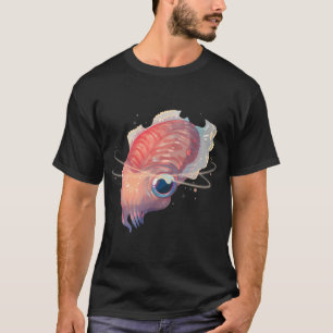 Cute Pastel Cuttlefish T-Shirt