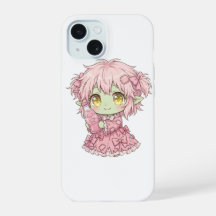 Cute Pastel Feral Ghoul Girl T-Shirt - Kawaii Pink