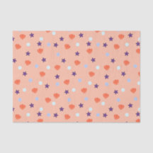 Cute Pastel Halloween Ocean Seashells & Sea Stars