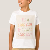 Cute Pastel Hand Lettering Motivational Quote Art 