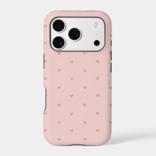 Cute Pastel Pink Hearts