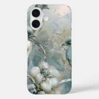Cute Pastel Safari Wild Whimsical Animals Birds