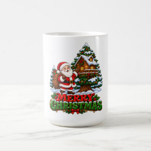 Cute Pastel Typography Kids Room Mug
