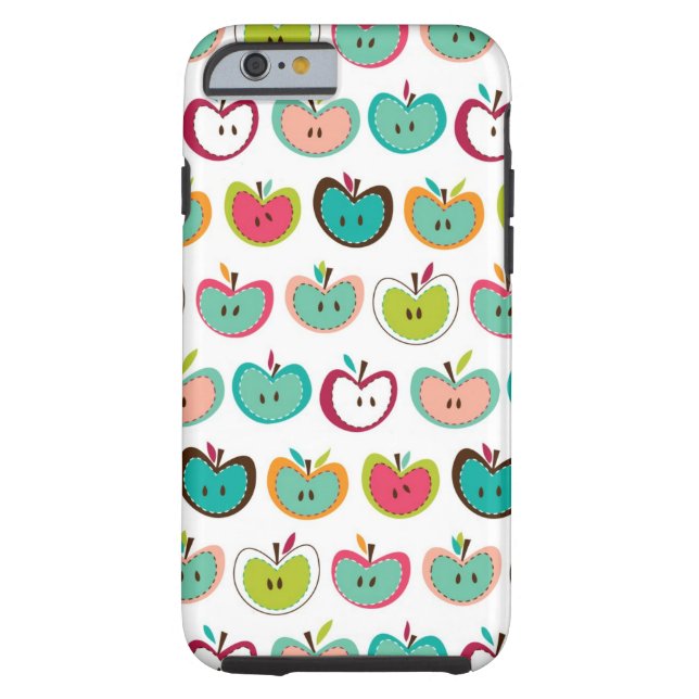 Cute pattern Case-Mate iPhone case (Back)