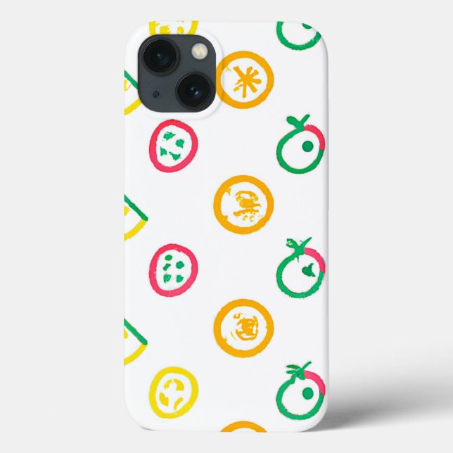 Cute Patterns Artwork. Buy Now Case-Mate iPhone Case (Back)