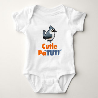 Cute PaTUTI Baby Bodysuit