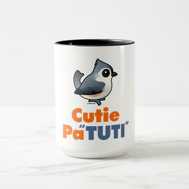 Cute PaTUTI Mug (Center)