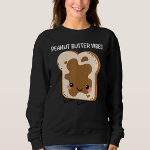 Cute Peanut Butter For Men Women Matching Jelly Sp Sweatshirt