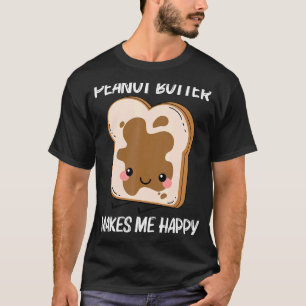 Cute Peanut Butter For Men Women Matching Jelly Sp T-Shirt