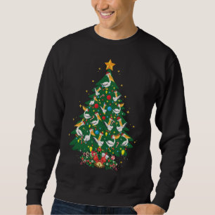Cute Pelicans Bird Lover Xmas Gift Pelican Christm Sweatshirt