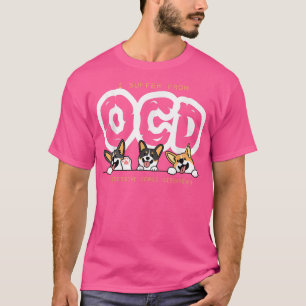 Cute Pembroke Dog Dad Pet Owner Quote Welsh Corgi T-Shirt