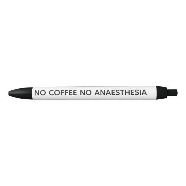 CUTE PEN FOR ANAESTHETISTS (Front)
