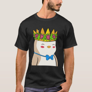 Cute Penguin 03, Penguin Lover T-Shirt
