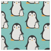 Cute Penguin Baby Nursery Room Decor