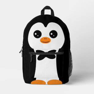 Cute Penguin Backpack