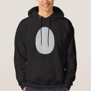 Cute Penguin Belly Funny Outfit For Kids Halloween Hoodie
