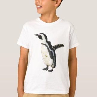 Cute Penguin Boulders Beach, Cape Town, SA T-Shirt