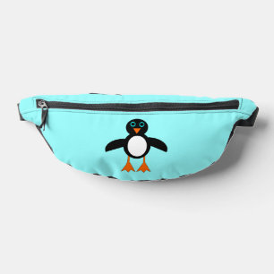 Cute Penguin Bum Bags