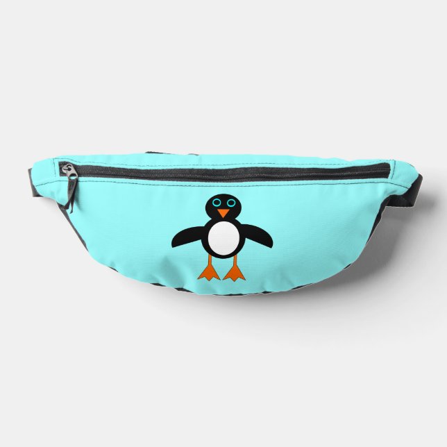 Cute Penguin Bum Bags (Lay Down)