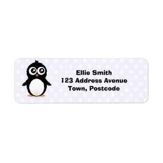 Cute penguin cartoon