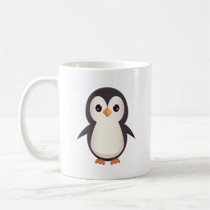 Cute Penguin Coffee Mug