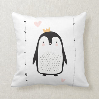 Cute Penguin Cushion