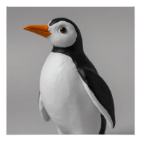 Cute Penguin Design – Adorable Winter Animal