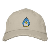 cute penguin