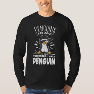 Cute Penguin Graphic Women Men Kids Penguin T-Shirt