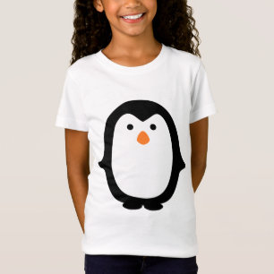 Cute penguin illustration T-Shirt