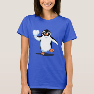 Cute Penguin Lover T-Shirt