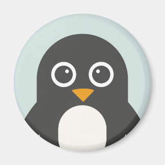 Cute Penguin Magnet