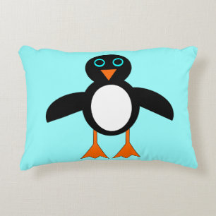 Cute Penguin Pillow