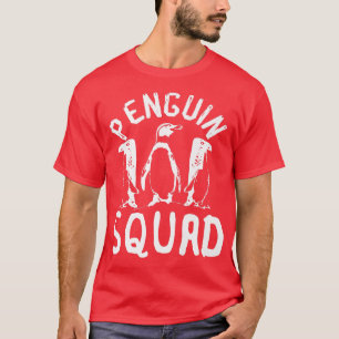 Cute Penguin Squad, Animals Of The World, Funny Bi T-Shirt