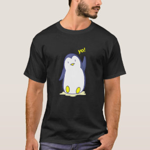 Cute Penguin T-Shirt