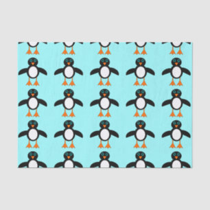 Cute Penguin Tissue Paper