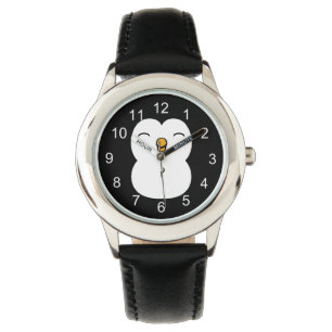 Cute Penguin Watch