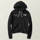 Cute Personal Trainer Fitness Track Jacket