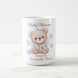 Cute Personalised Baby Shower Mug
