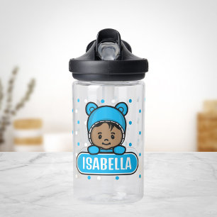 Cute Personalised Baby Water Bottle for Kid