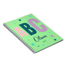 Cute Personalised Back to School Name for Girls