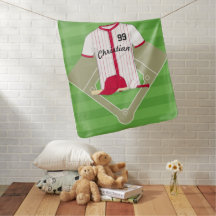 Cute Personalised Baseball